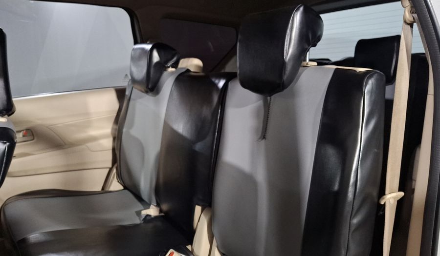 Suzuki Ertiga 1.5 GLS AUTO Minivan 2019