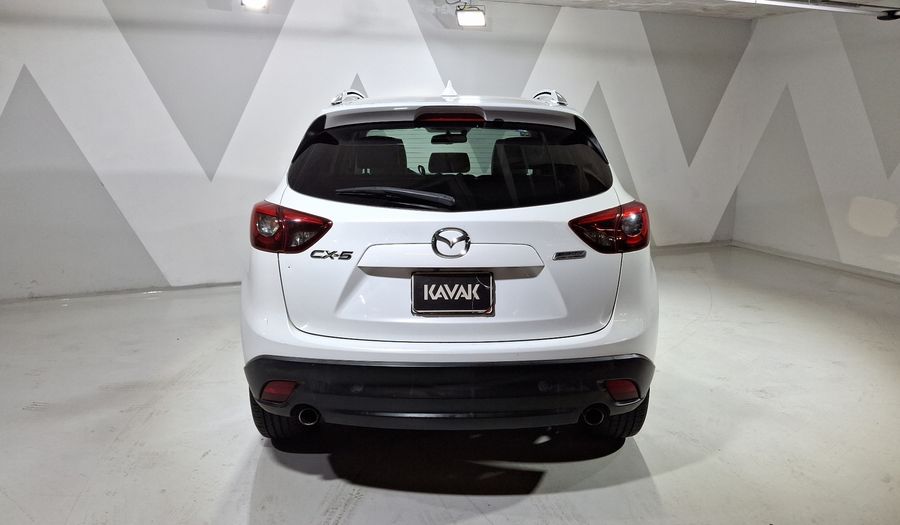 Mazda Cx-5 2.5 S GRAND TOURING 2WD AT Suv 2016