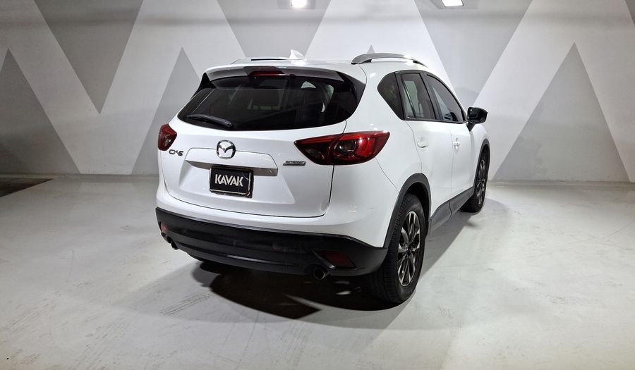 Mazda Cx-5 2.5 S GRAND TOURING 2WD AT Suv 2016