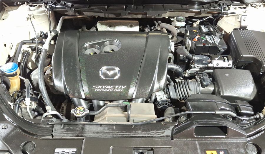 Mazda Cx-5 2.5 S GRAND TOURING 2WD AT Suv 2016