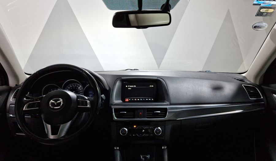 Mazda Cx-5 2.5 S GRAND TOURING 2WD AT Suv 2016