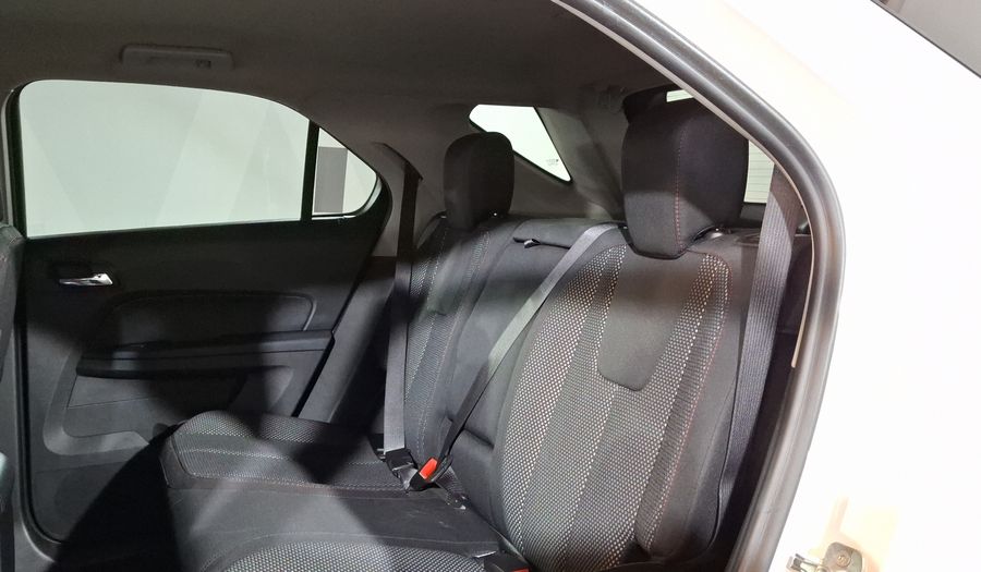 Chevrolet Equinox 2.4 LT E AUTO Suv 2017