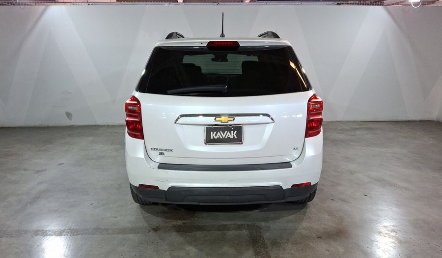 Chevrolet Equinox 2.4 LT E AUTO Suv 2017