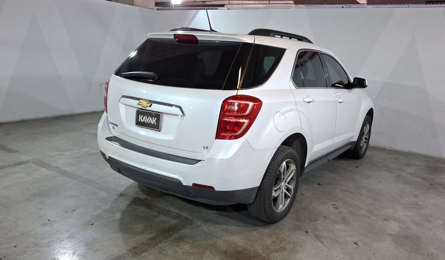 Chevrolet Equinox 2.4 LT E AUTO Suv 2017