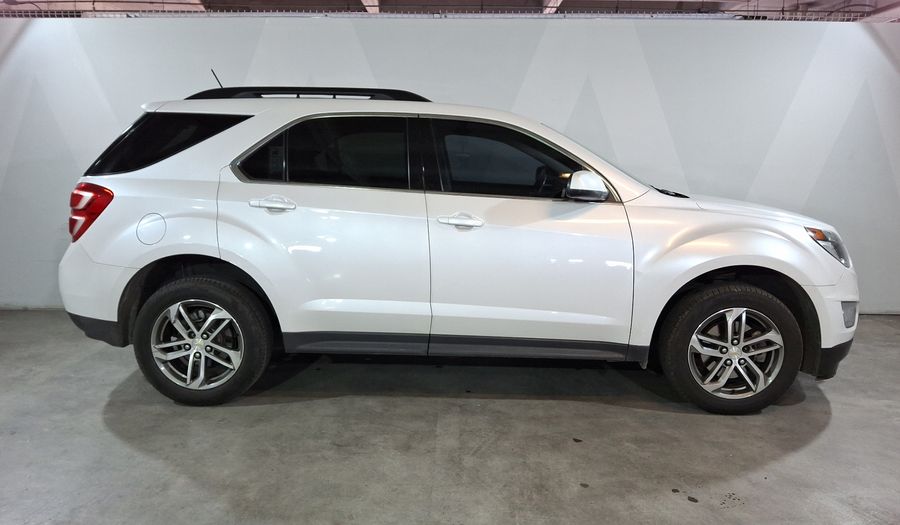 Chevrolet Equinox 2.4 LT E AUTO Suv 2017