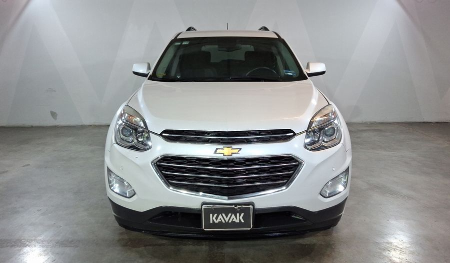 Chevrolet Equinox 2.4 LT E AUTO Suv 2017