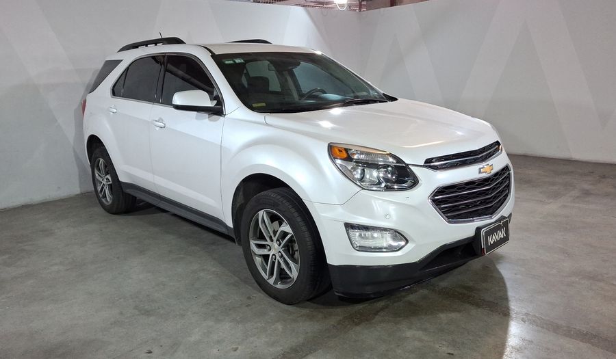Chevrolet Equinox 2.4 LT E AUTO Suv 2017