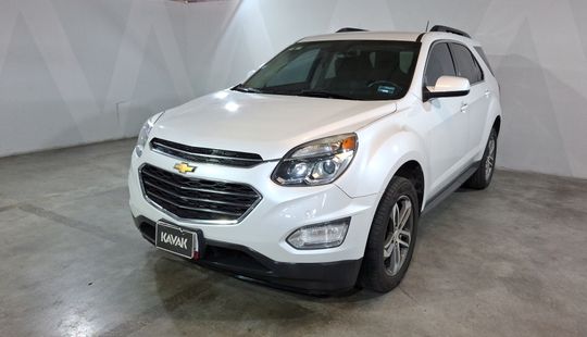 Chevrolet • Equinox