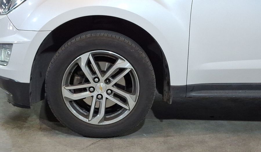 Chevrolet Equinox 2.4 LT E AUTO Suv 2017