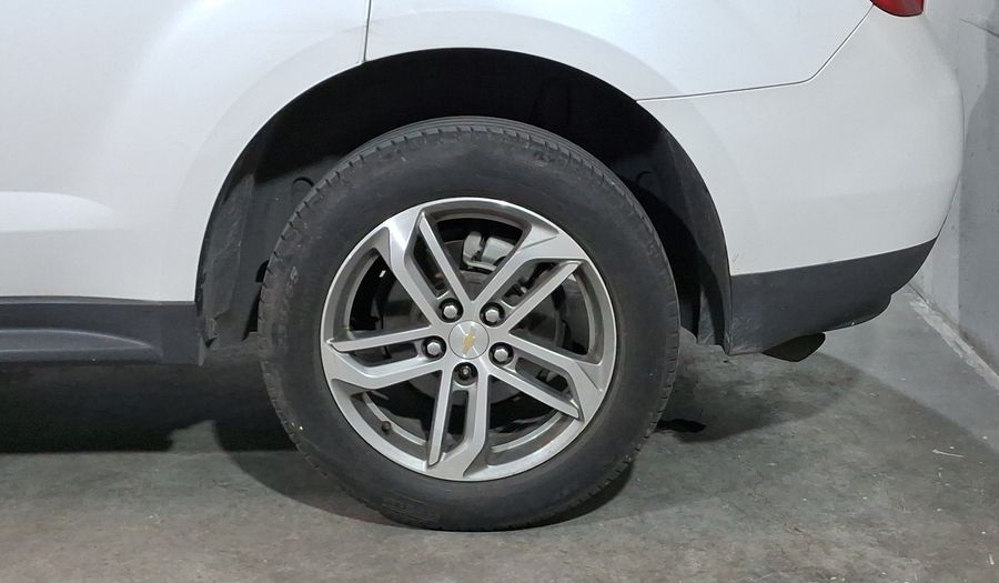 Chevrolet Equinox 2.4 LT E AUTO Suv 2017