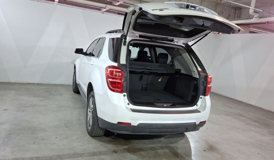 Chevrolet Equinox 2.4 LT E AUTO Suv 2017