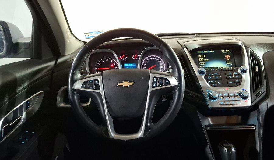 Chevrolet Equinox 2.4 LT E AUTO Suv 2017