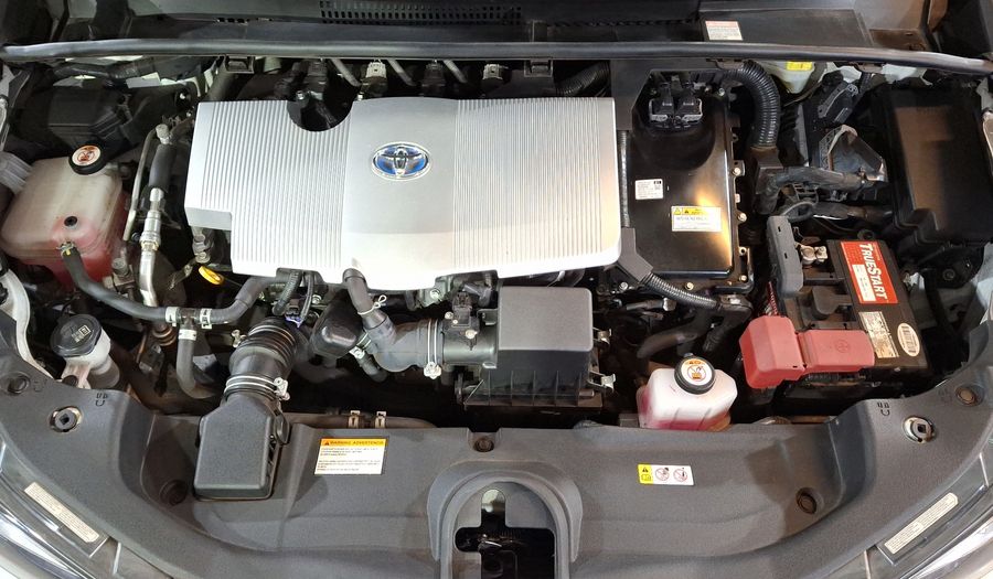 Toyota Prius 1.8 HYBRID PREMIUM AUTO Hatchback 2020