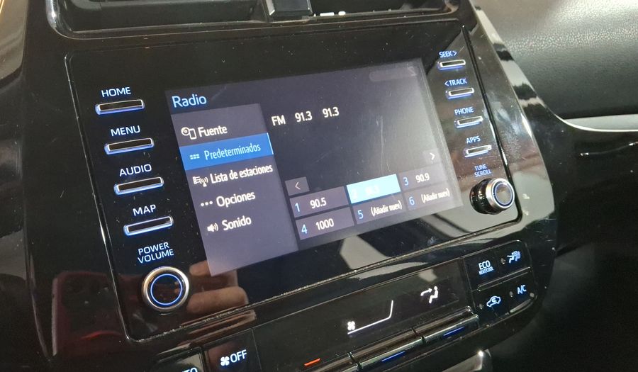Toyota Prius 1.8 HYBRID PREMIUM AUTO Hatchback 2020