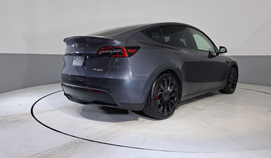 Tesla Model Y BEV 75KWH PERFORMANCE AUTO 4WD Suv 2023