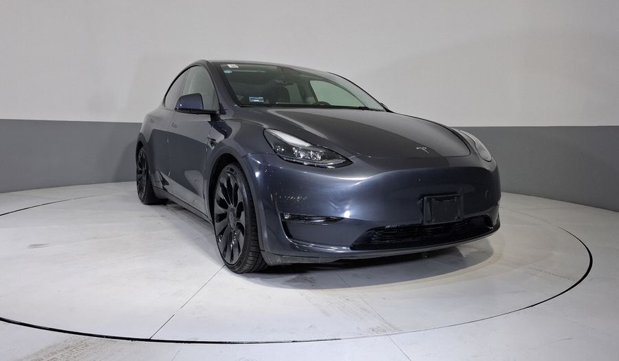 Tesla Model Y BEV 75KWH PERFORMANCE AUTO 4WD Suv 2023