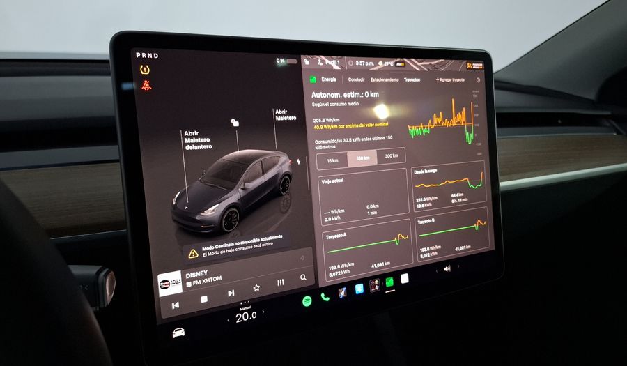 Tesla Model Y BEV 75KWH PERFORMANCE AUTO 4WD Suv 2023