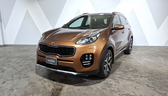 Kia • Sportage