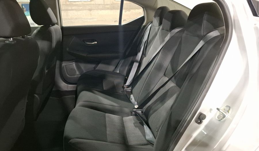 Nissan Sentra 2.0 ADVANCE CVT Sedan 2023