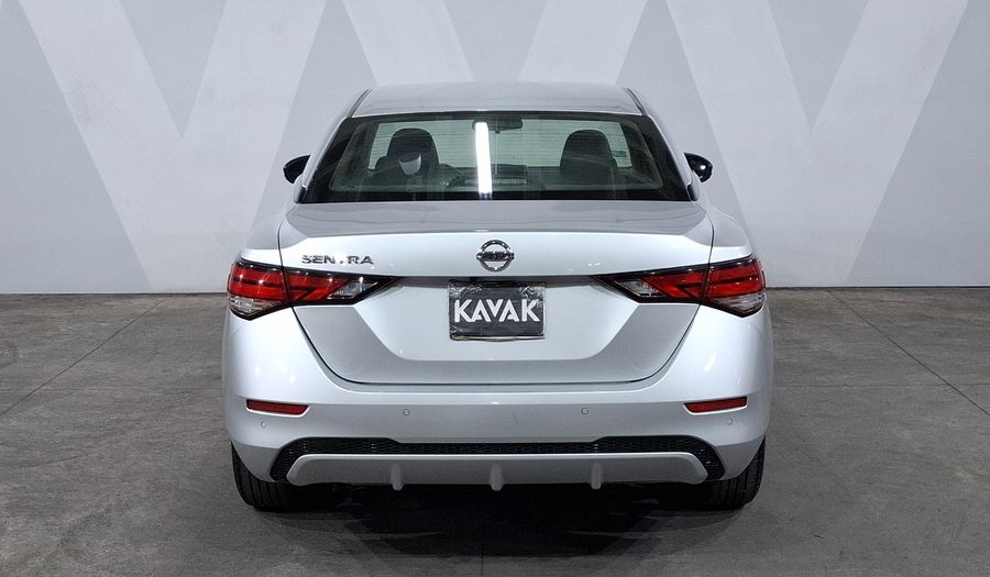 Nissan Sentra 2.0 ADVANCE CVT Sedan 2023