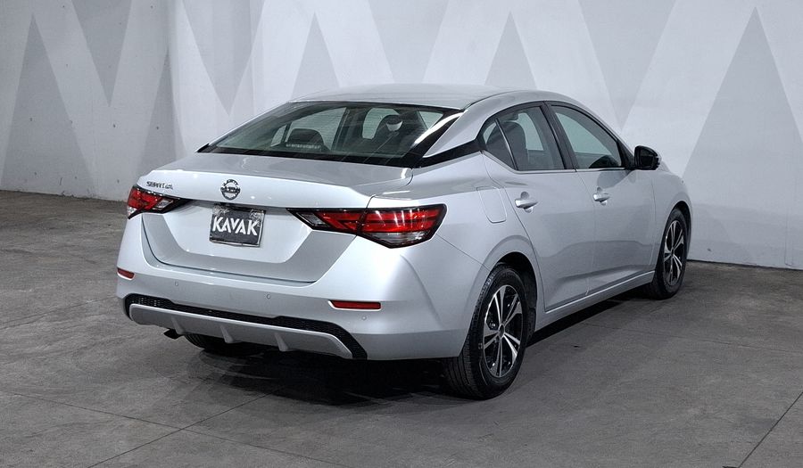 Nissan Sentra 2.0 ADVANCE CVT Sedan 2023