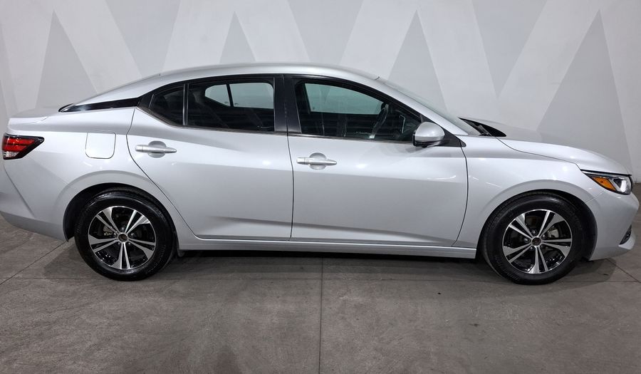 Nissan Sentra 2.0 ADVANCE CVT Sedan 2023