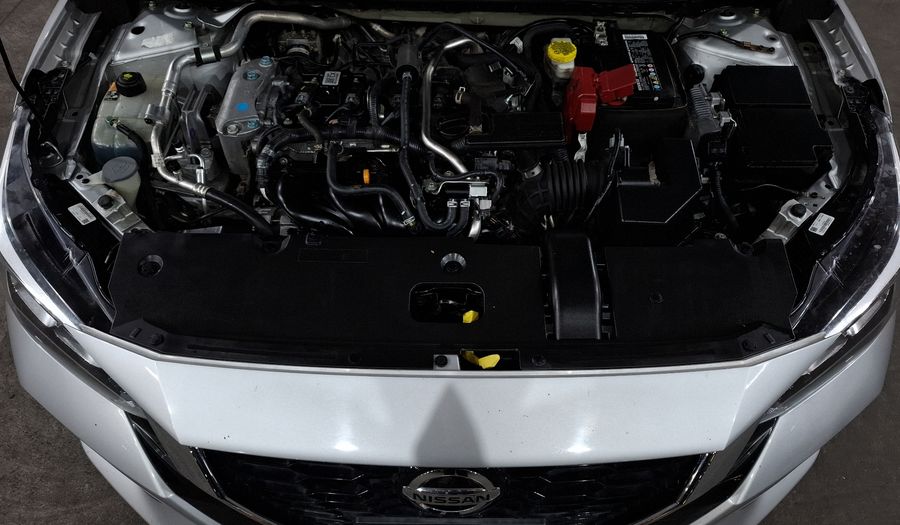 Nissan Sentra 2.0 ADVANCE CVT Sedan 2023