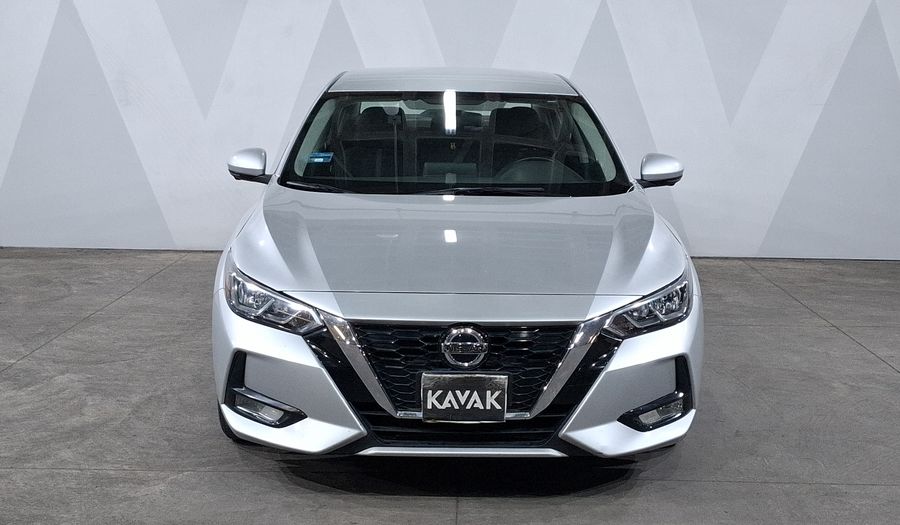 Nissan Sentra 2.0 ADVANCE CVT Sedan 2023