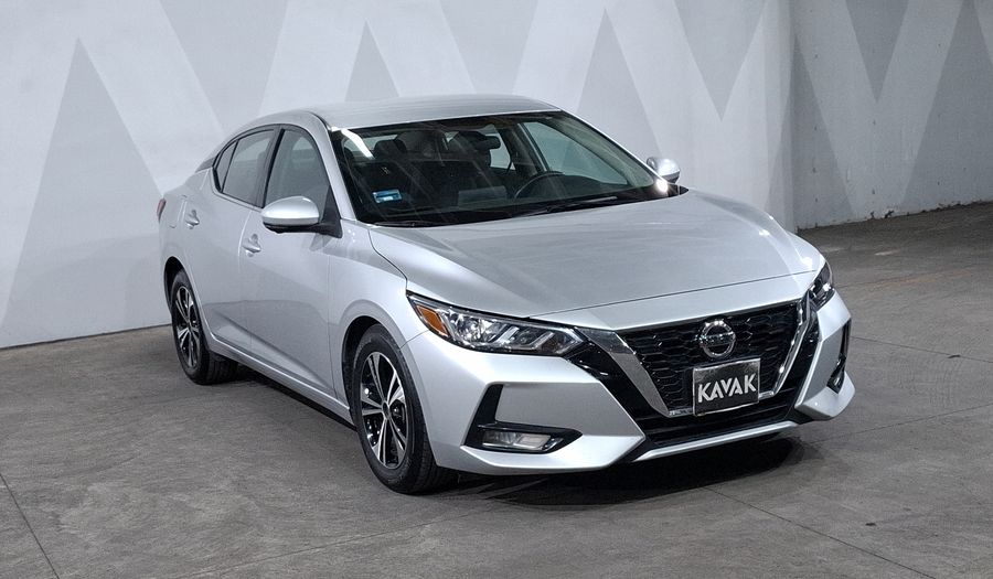Nissan Sentra 2.0 ADVANCE CVT Sedan 2023