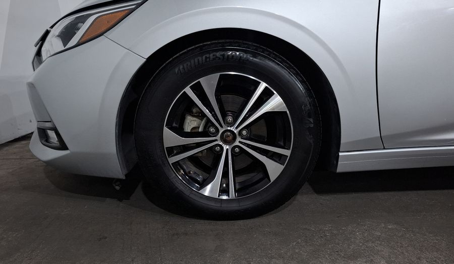 Nissan Sentra 2.0 ADVANCE CVT Sedan 2023