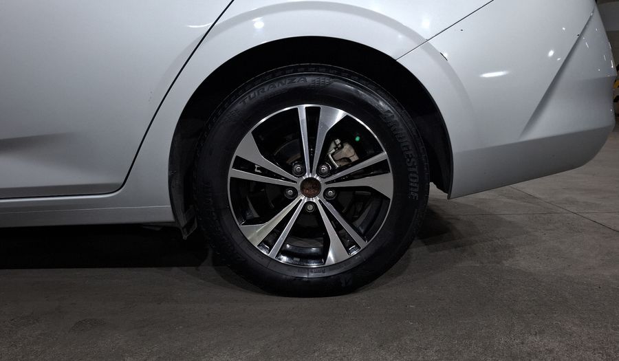 Nissan Sentra 2.0 ADVANCE CVT Sedan 2023