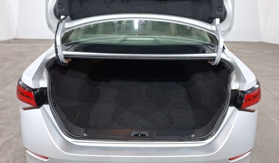 Nissan Sentra 2.0 ADVANCE CVT Sedan 2023