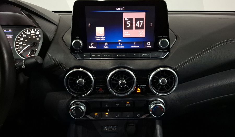 Nissan Sentra 2.0 ADVANCE CVT Sedan 2023