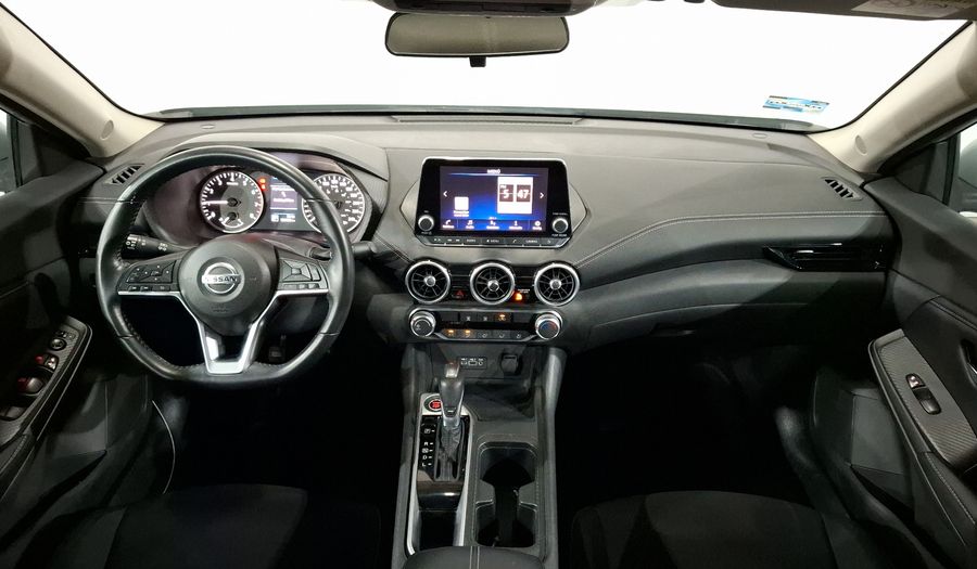 Nissan Sentra 2.0 ADVANCE CVT Sedan 2023