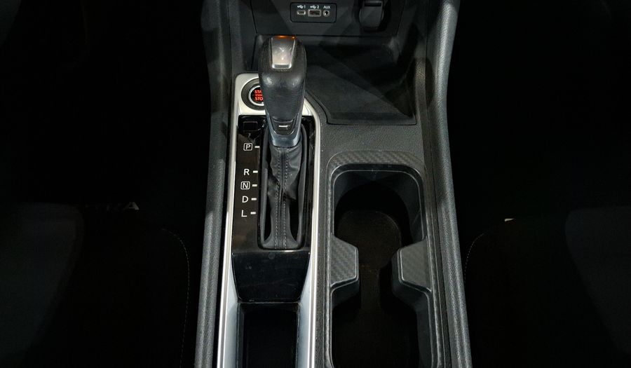 Nissan Sentra 2.0 ADVANCE CVT Sedan 2023