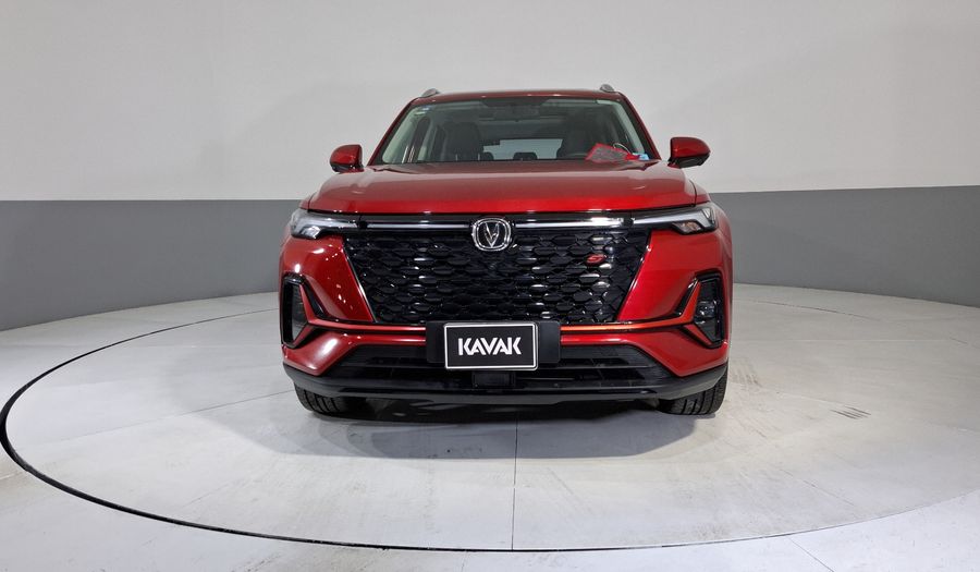 Changan Cs35 1.4 PREMIUM DCT Suv 2023