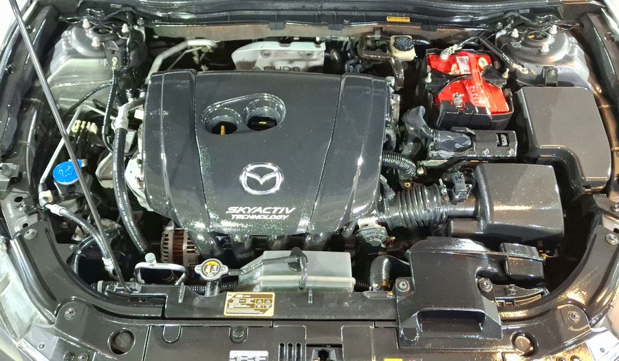 Mazda 3 2.5 HATCHBACK I TOURING TA Hatchback 2018