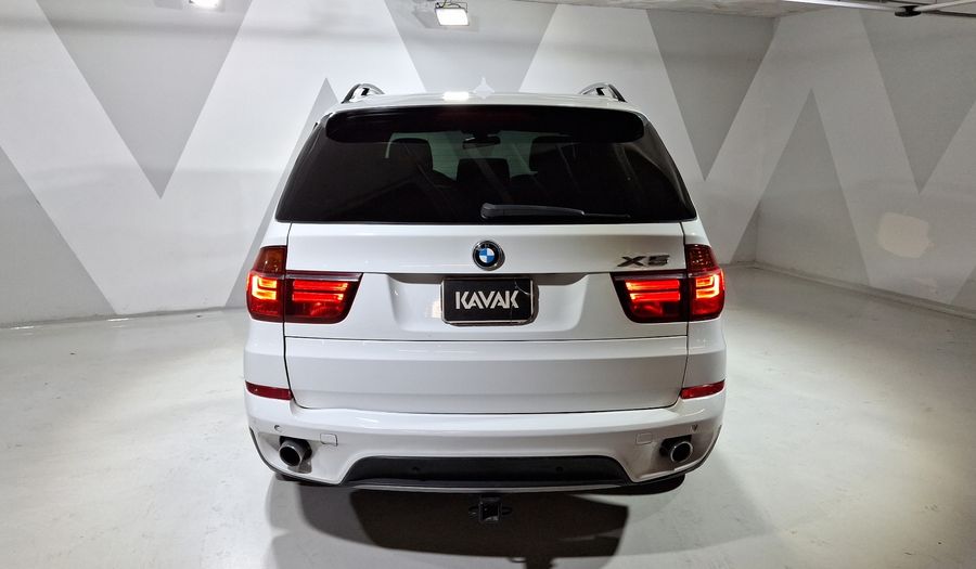 Bmw X5 3.0 XDRIVE35I A Suv 2012