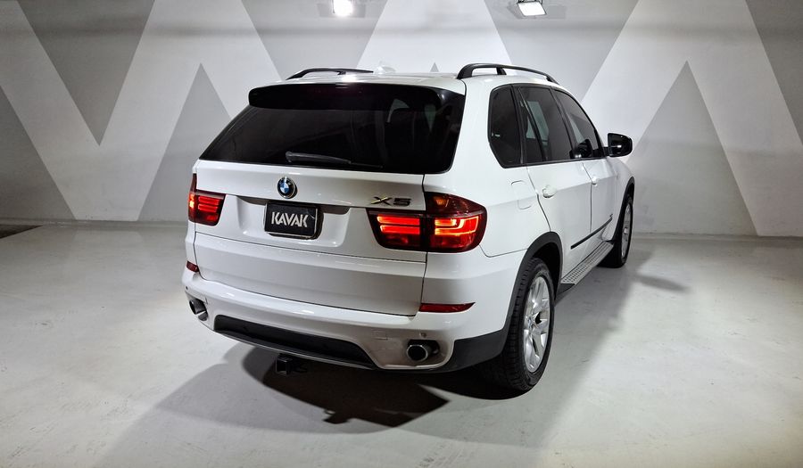 Bmw X5 3.0 XDRIVE35I A Suv 2012