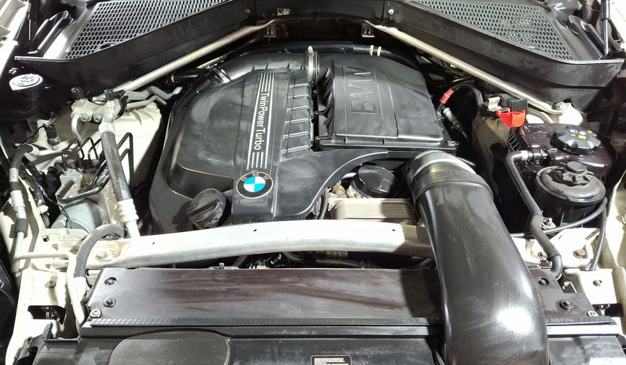 Bmw X5 3.0 XDRIVE35I A Suv 2012