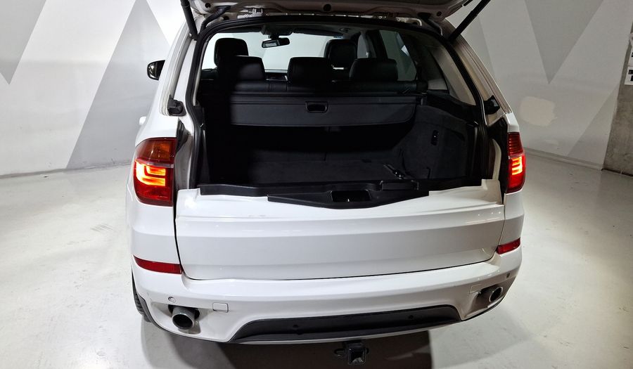Bmw X5 3.0 XDRIVE35I A Suv 2012