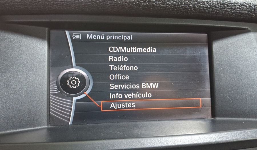 Bmw X5 3.0 XDRIVE35I A Suv 2012