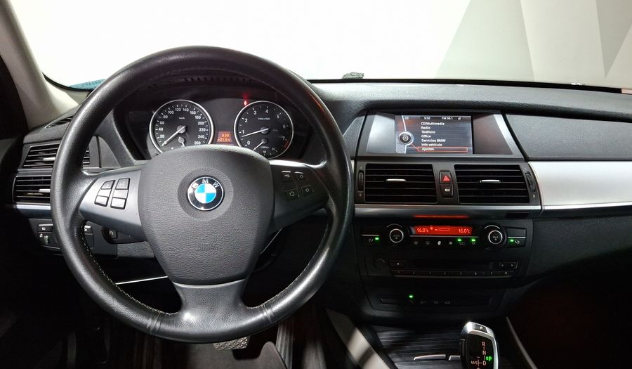 Bmw X5 3.0 XDRIVE35I A Suv 2012