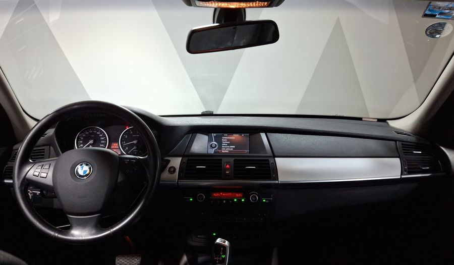 Bmw X5 3.0 XDRIVE35I A Suv 2012