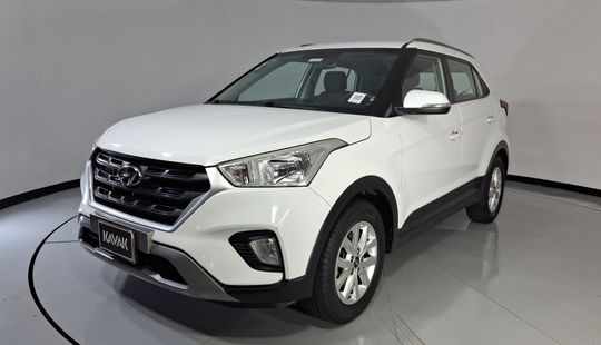 Hyundai • Creta