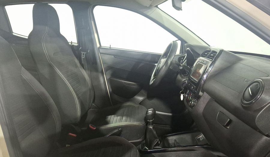 Renault Kwid 1.0 BITONO Hatchback 2022