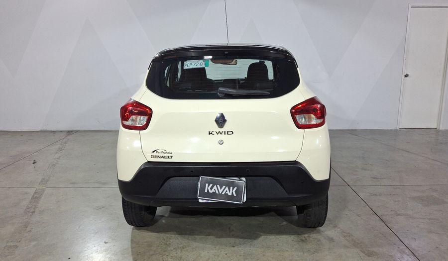 Renault Kwid 1.0 BITONO Hatchback 2022
