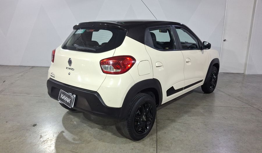 Renault Kwid 1.0 BITONO Hatchback 2022