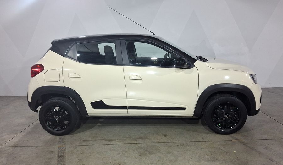 Renault Kwid 1.0 BITONO Hatchback 2022