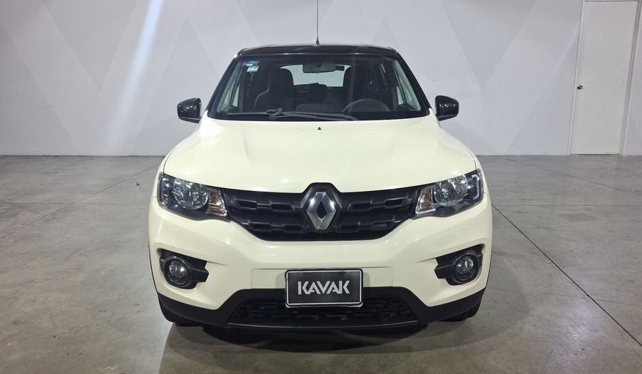 Renault Kwid 1.0 BITONO Hatchback 2022